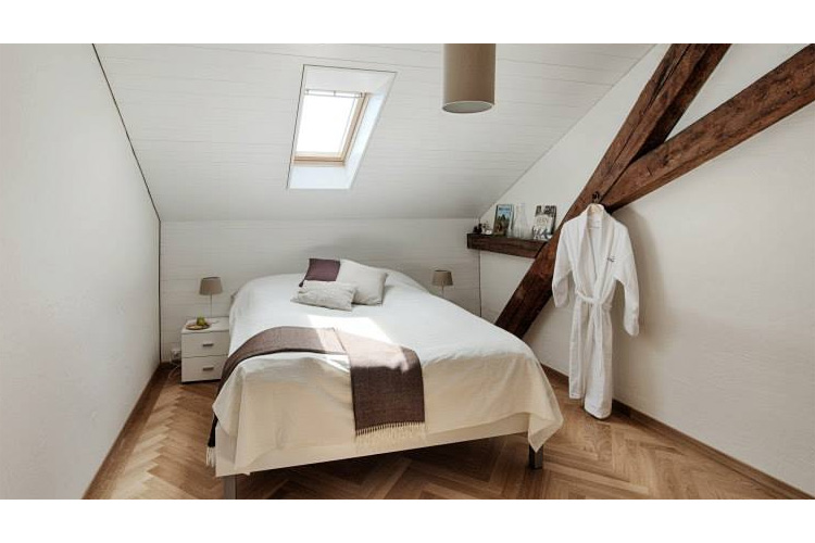 Room 301 - Am Pavillon B&B - Berne