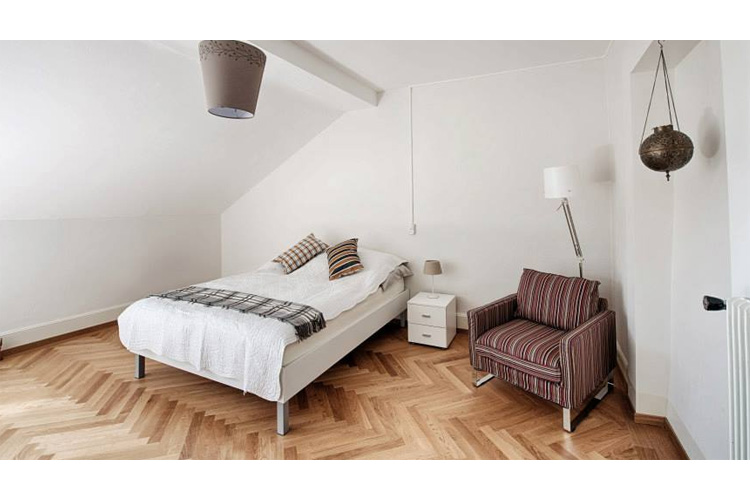 Room 302 - Am Pavillon B&B - Berne
