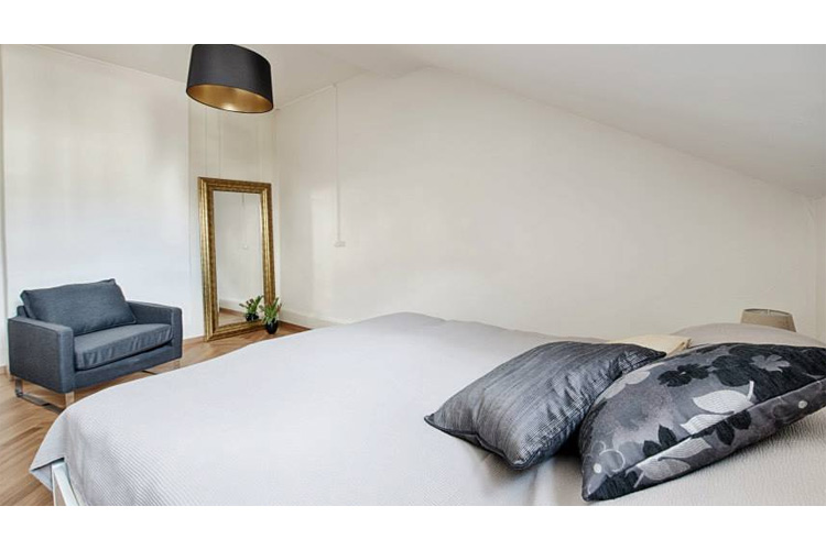 Room 303 - Am Pavillon B&B - Berne