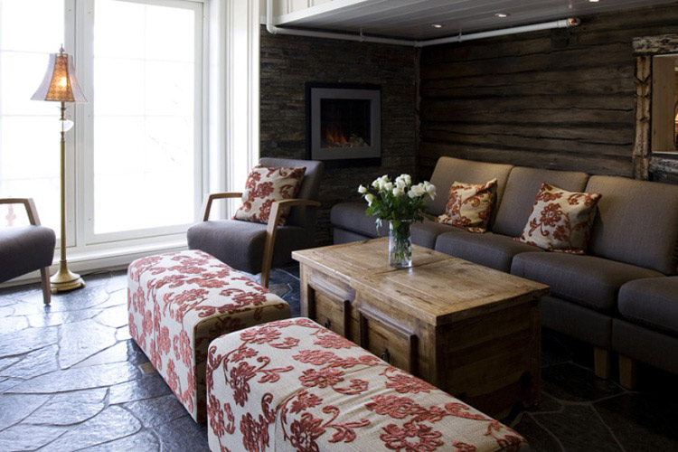 Interior - Erzscheidergården - Røros