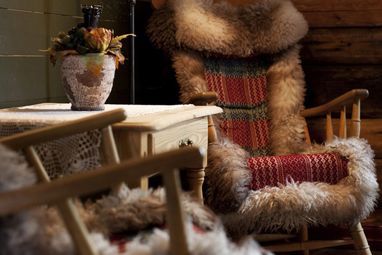 Interior - Erzscheidergården - Røros