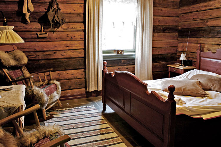 Double Room - Erzscheidergården - Røros