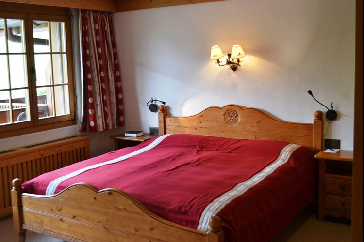 Standard Room - Hotel le Grand Chalet - Gstaad