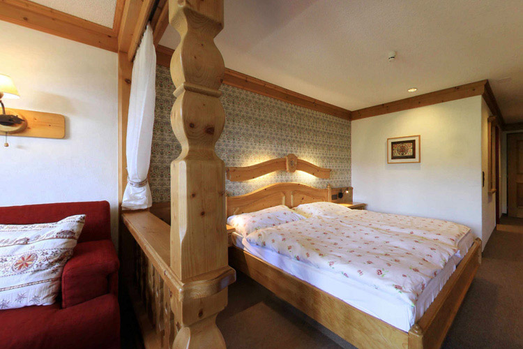 Superior Room - Hotel le Grand Chalet - Gstaad