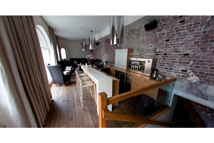 Interior - Hotel Brosundet - Ålesund