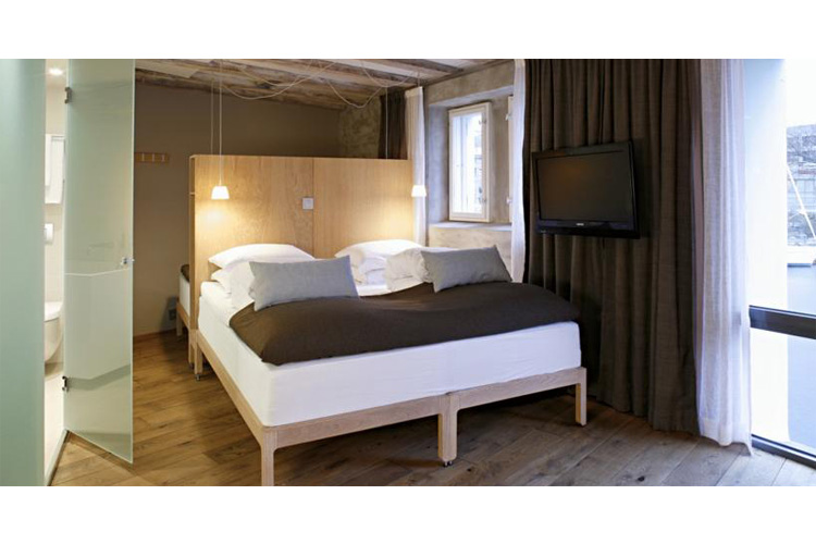 Double Room - Hotel Brosundet - Ålesund