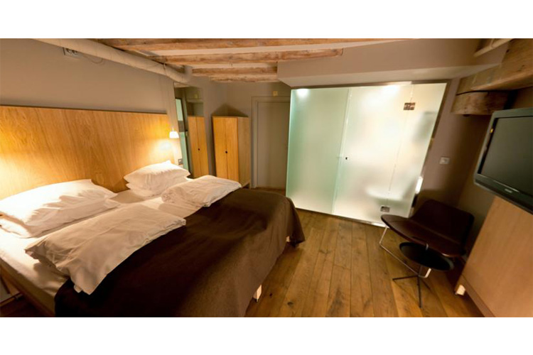 Double Room - Hotel Brosundet - Ålesund