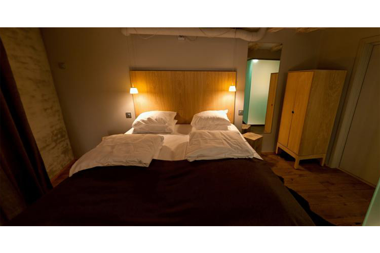 Double Room - Hotel Brosundet - Ålesund