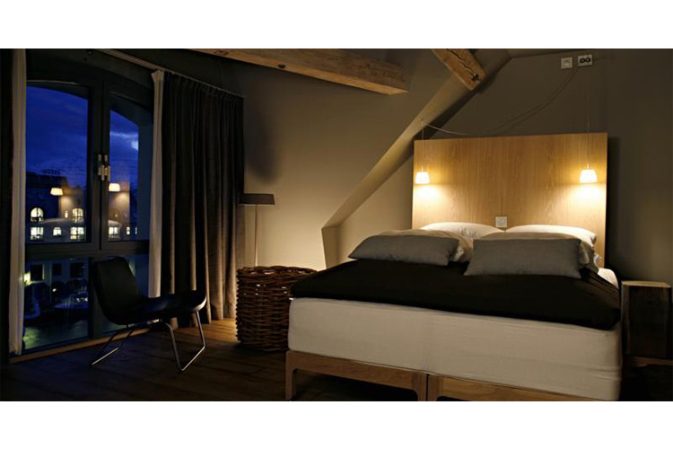 Double Room with Sea View - Hotel Brosundet - Ålesund