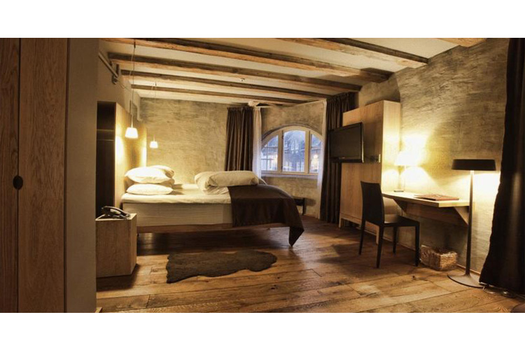 Junior Suite - Hotel Brosundet - Ålesund