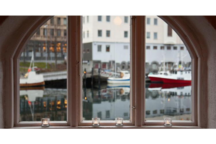 The View - Hotel Brosundet - Ålesund