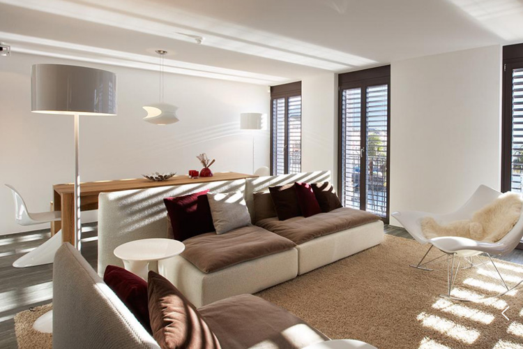 Apartment - Seven Apartments Ascona - Ascona