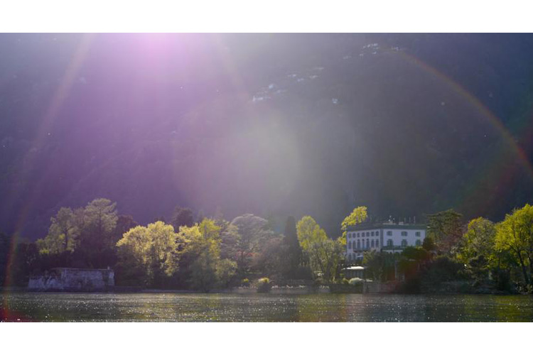 The View - Hotel Villa Emden - Brissago