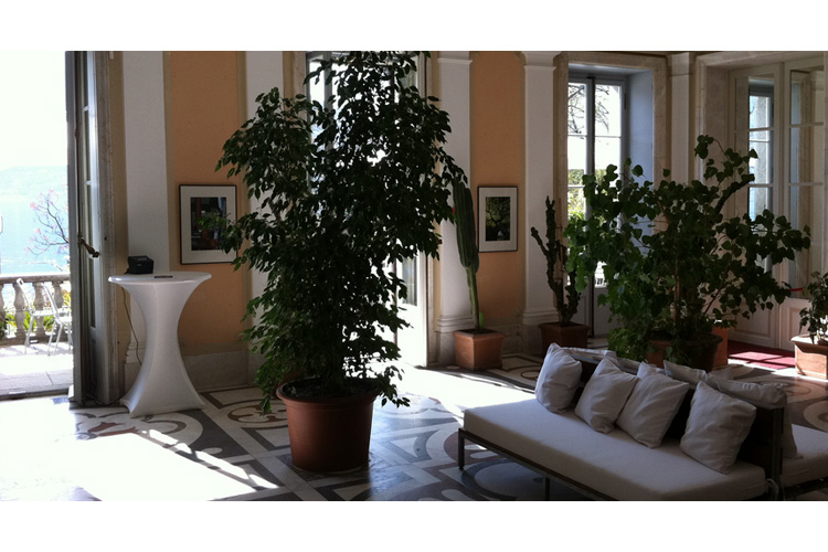 Interior - Hotel Villa Emden - Brissago