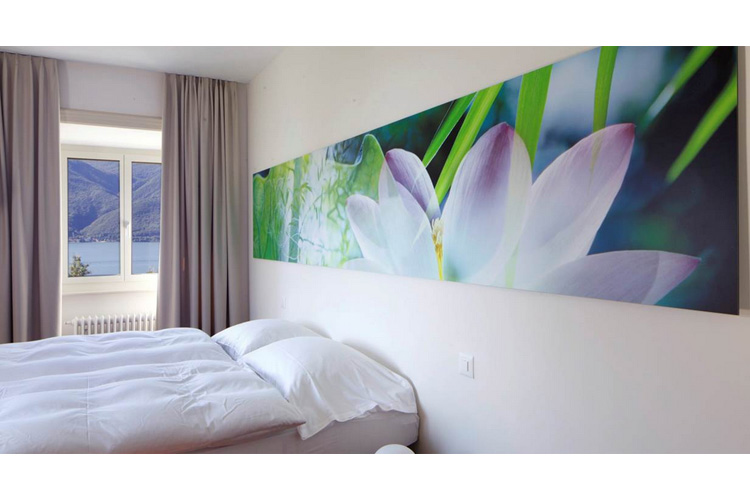 Double Room - Hotel Villa Emden - Brissago