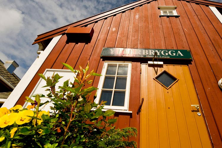 Exterior - Håholmen Havstuer - Averøy