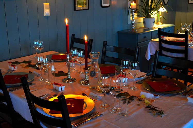 Restaurant - Håholmen Havstuer - Averøy