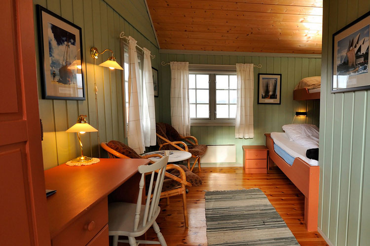 Double Room - Håholmen Havstuer - Averøy