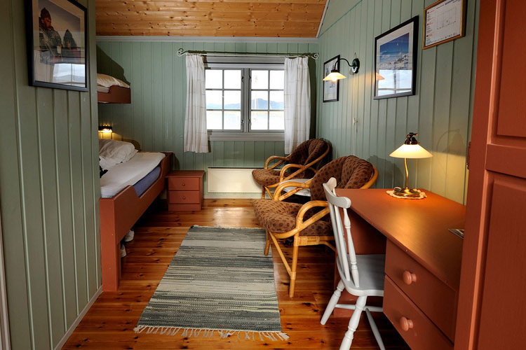 Double Room - Håholmen Havstuer - Averøy