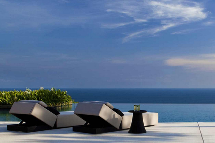 Pool - Alila Villas Uluwatu - Uluwatu