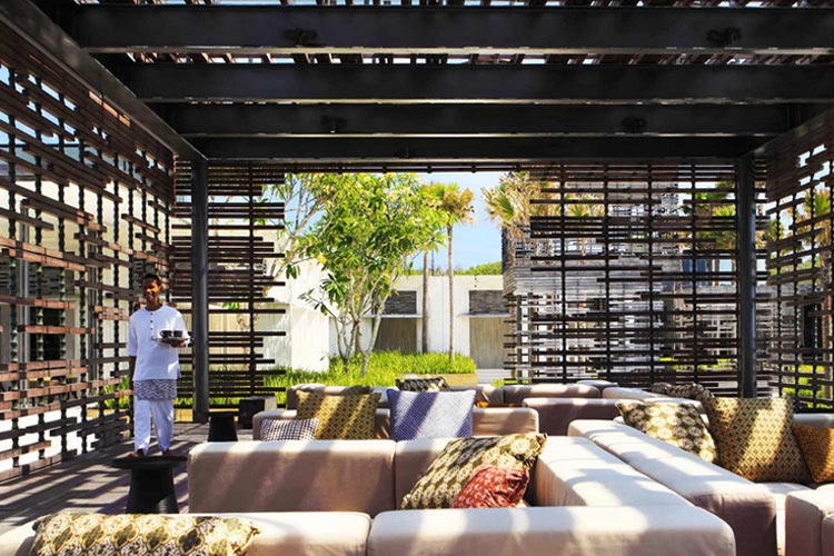 Sunset Cabana by the Day - Alila Villas Uluwatu - Uluwatu