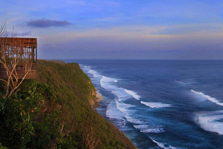 Cliff View - Alila Villas Uluwatu - Uluwatu