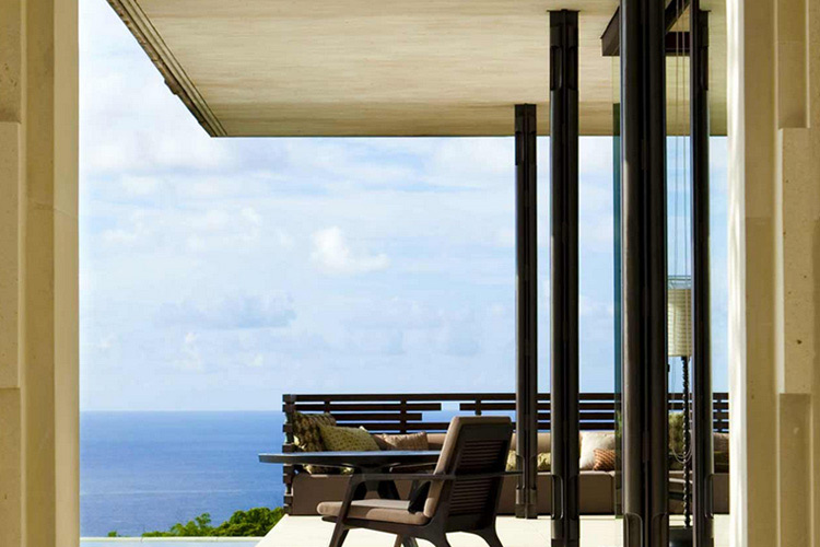 Three-Bedroom Pool Villa - Terrace (Hillside) - Alila Villas Uluwatu - Uluwatu