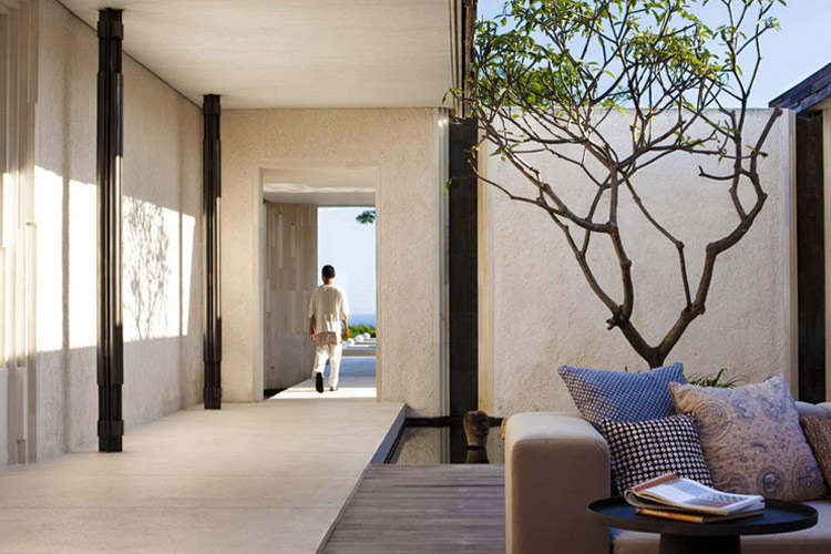 Three-Bedroom Pool Villa - Terrace (Cliffside) - Alila Villas Uluwatu - Uluwatu