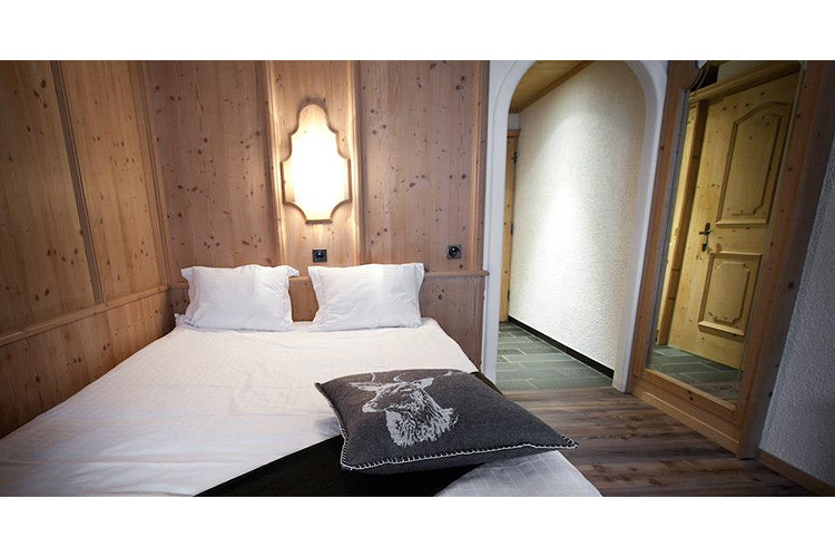 Single Room - Spannort Hotel & Restaurant - Engelberg