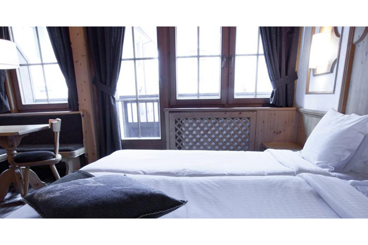 Junior Suite - Spannort Hotel & Restaurant - Engelberg