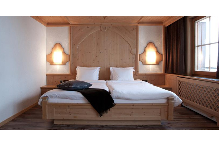 Spannort Suite - Spannort Hotel & Restaurant - Engelberg