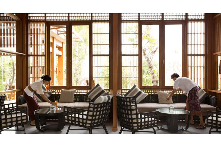 Common Area - The Samaya Bali - Seminyak