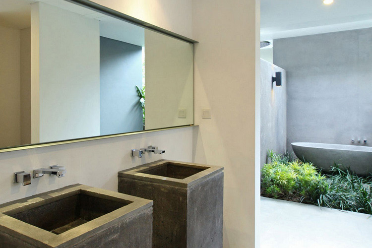 Valley Pool Villa - Aria Villas - Ubud