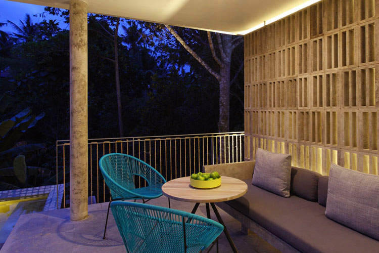 Terrace Pool Villa - Aria Villas - Ubud