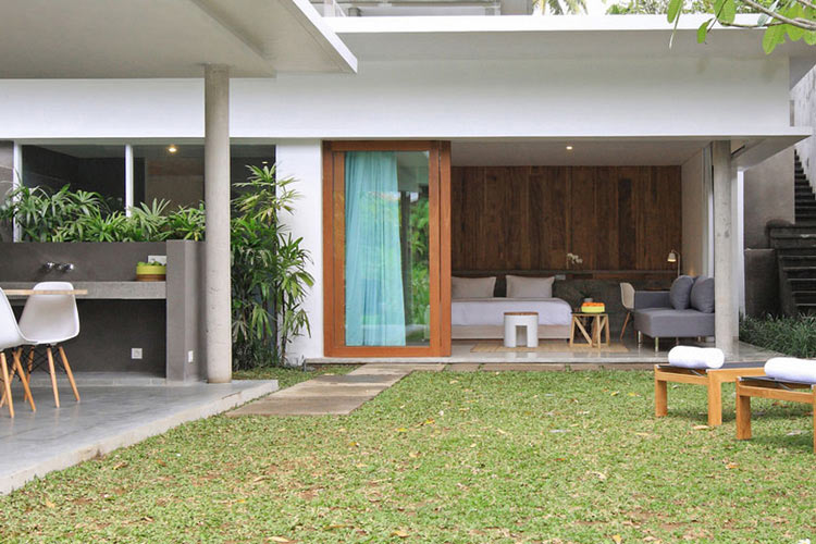3 Bedroom Pool Villa - Aria Villas - Ubud
