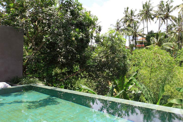 3 Bedroom Pool Villa - Aria Villas - Ubud