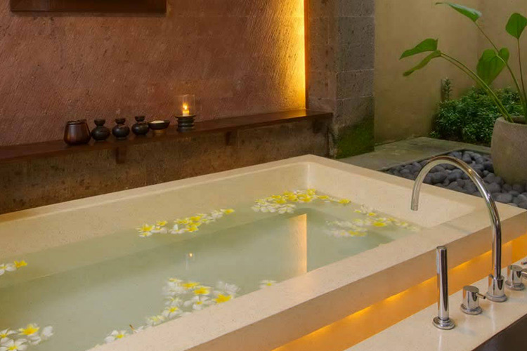 Spa Pool Villa - The Chedi Club - Ubud