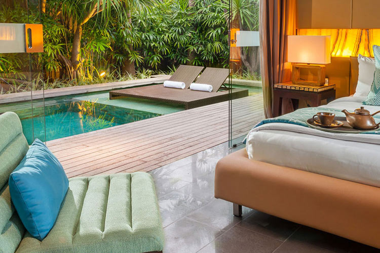 Pool Villa - I Villa - Seminyak