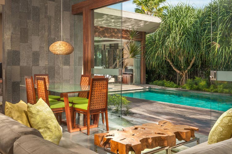 Pool Villa - I Villa - Seminyak