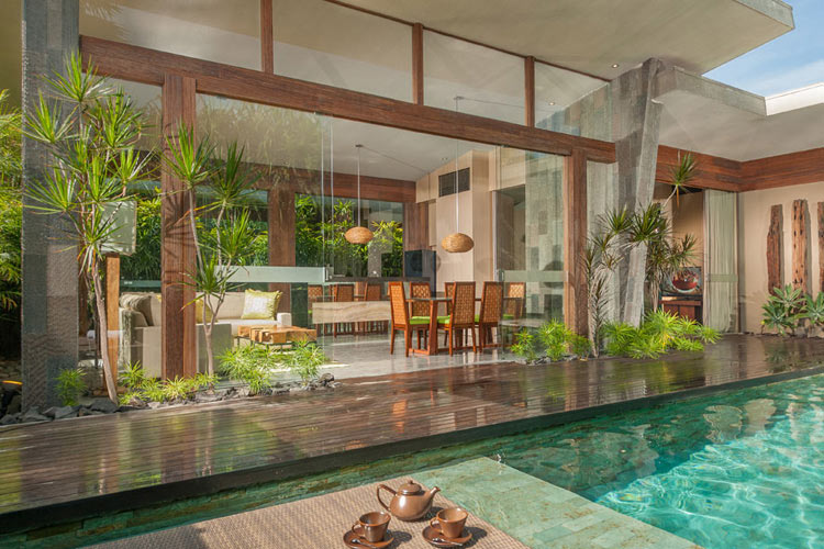 Pool Villa - I Villa - Seminyak