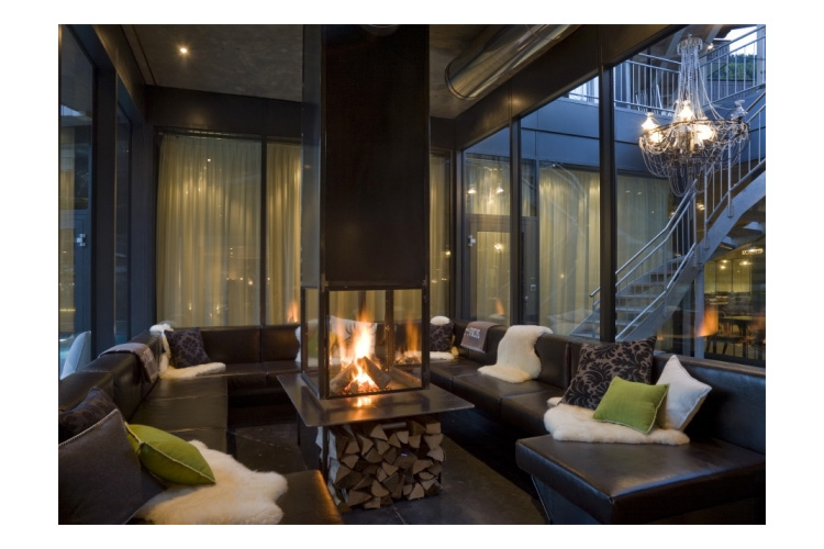 Interior - Hotel Matterhorn Focus - Zermatt