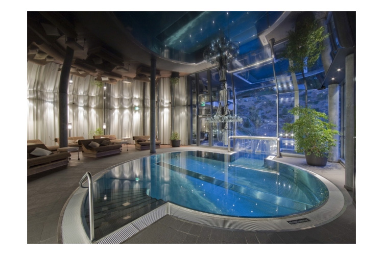 Pool - Hotel Matterhorn Focus - Zermatt