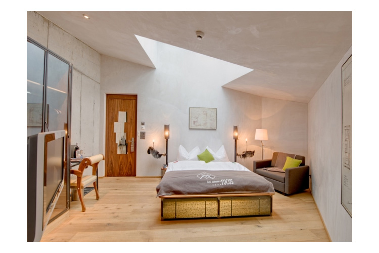 Double Room Standard - Hotel Matterhorn Focus - Zermatt