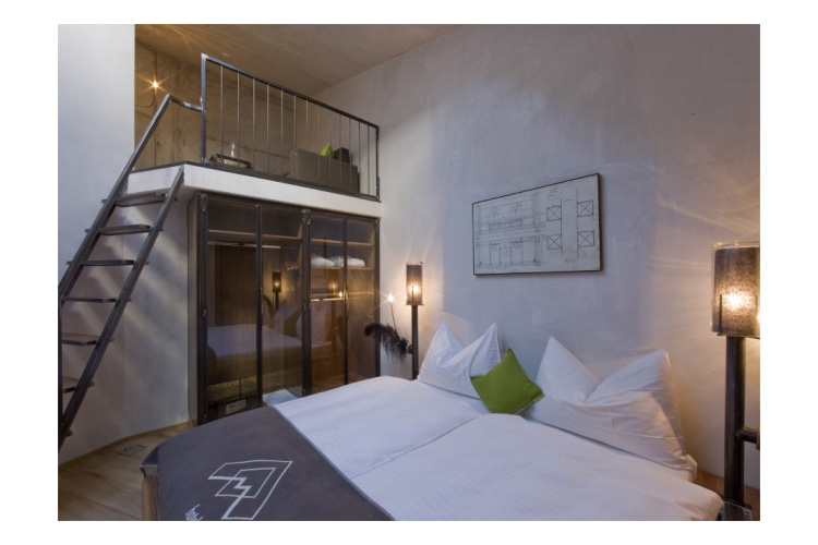 Double Room Standard - Hotel Matterhorn Focus - Zermatt
