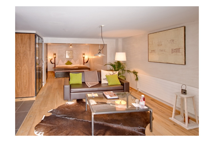 Double Room Superior - Hotel Matterhorn Focus - Zermatt