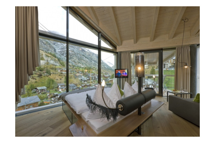 Double Room Superior - Hotel Matterhorn Focus - Zermatt