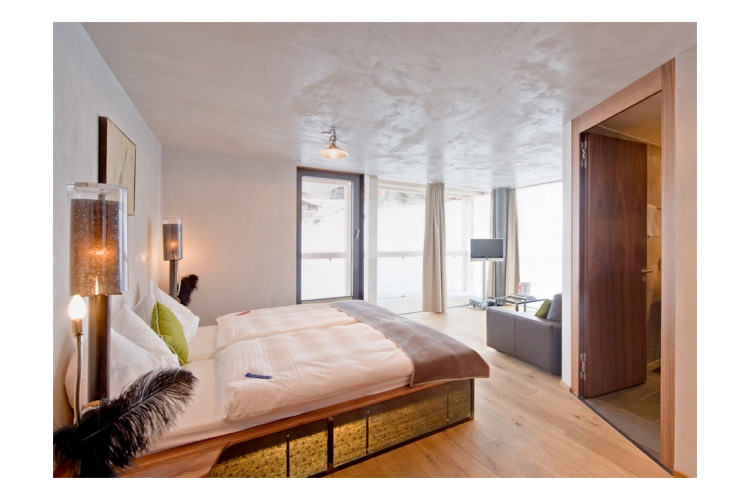 Double Room Superior - Hotel Matterhorn Focus - Zermatt