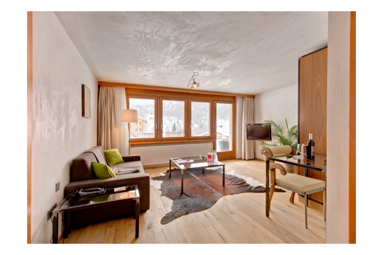 Double Room Deluxe Builing C - Hotel Matterhorn Focus - Zermatt