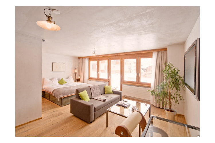 Double Room Deluxe Builing C - Hotel Matterhorn Focus - Zermatt