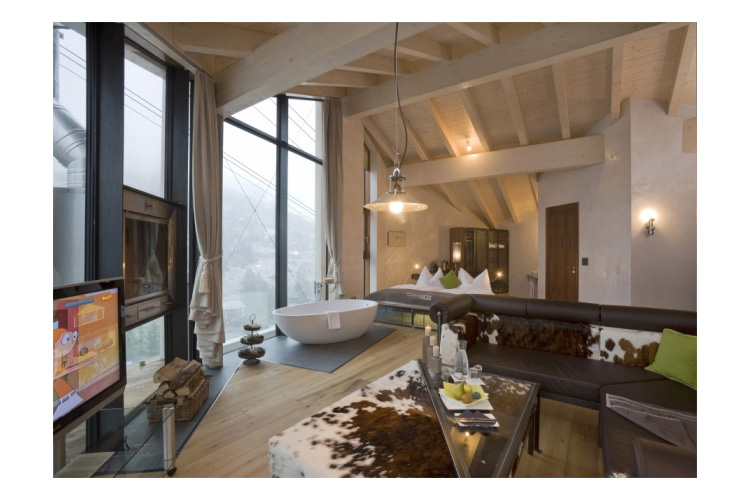 Suite - Hotel Matterhorn Focus - Zermatt